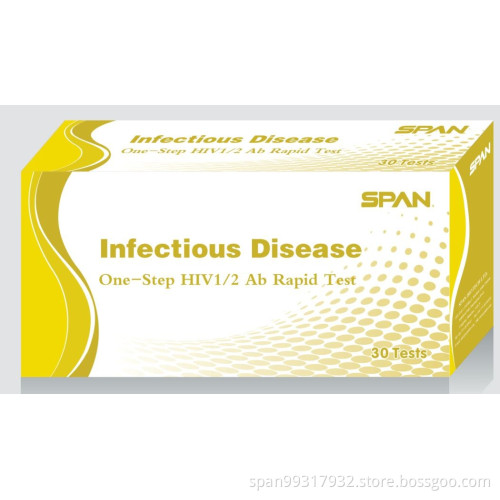 Anti-HIV(1&2) Rapid Test (Urine)